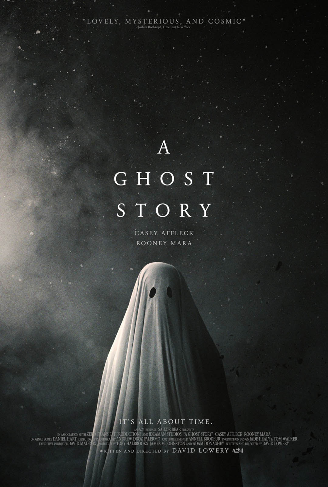 GHOST STORY, A